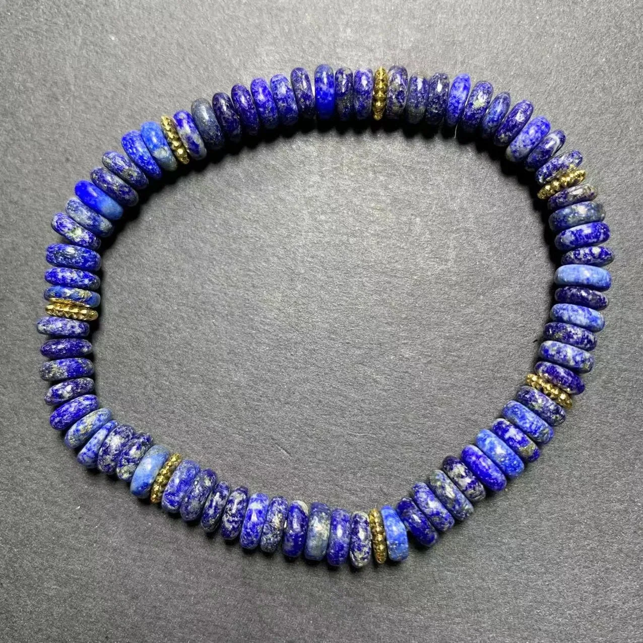 Natural Stone Crystal Bracelet for Women Aventurine Rose Quartz Jade Tiger Eye Stone Elastic Bracelet Fashion Handmade Bangle