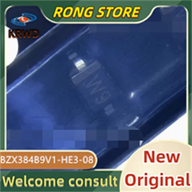 30Pcs W9 New Origin… - image