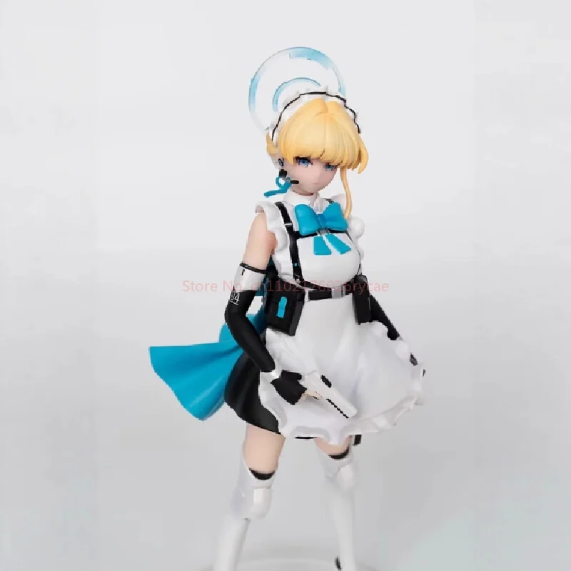 ホットな新作トキGKアクションフィギュア、アニメ周辺機器、流行のおもちゃモデル、装飾品、女の子へのギフト、メイドコスチュームモデル