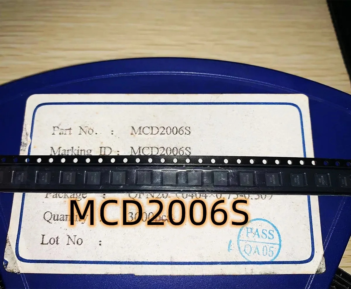 

10шт MCD2006S QFN20