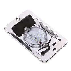 Enquêter de Navigation LED Blanc Étanche, pour Bateau Marin