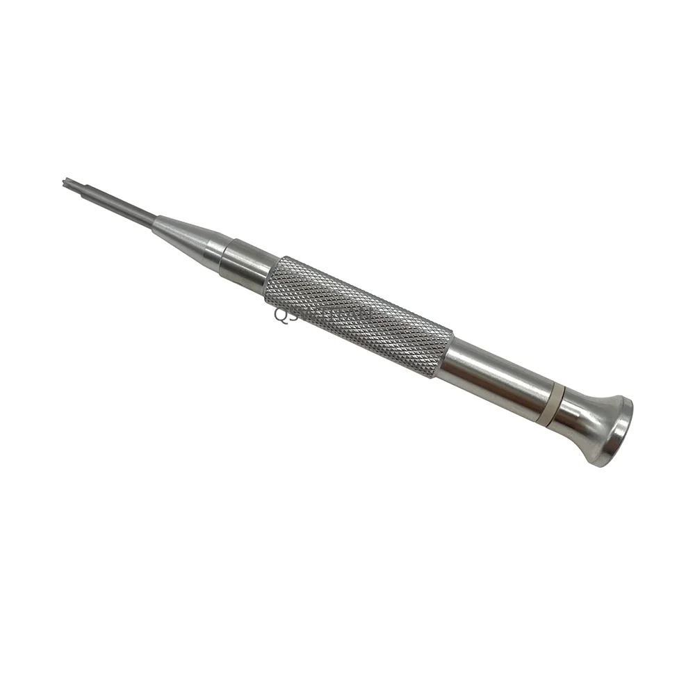 Cross-head Screwdriver  for ALPS Titanium Leather Stud 1.1mm Screw Cross Screwdriver Stainless Steel