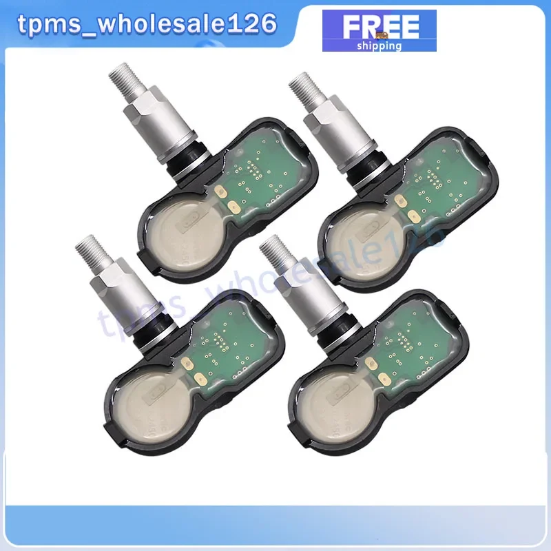 4PCS  PMV-C811  INFINITI EX35 FX37 FX50 M56 Q40 QX70  370Z LEAF TPMS 315MHZ 40700-1LA0E 40700-1LA0C