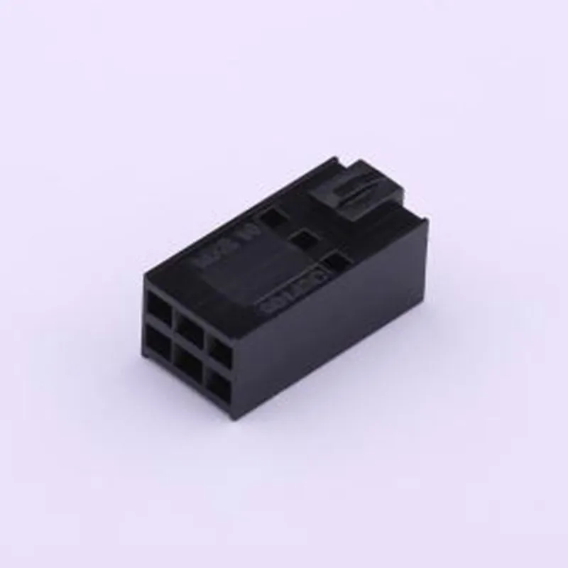 

10 шт./партия 90142-0006 901420006 Разъем MOLEX с расстоянием 2x3P 2,54 мм, 100% новый оригинал