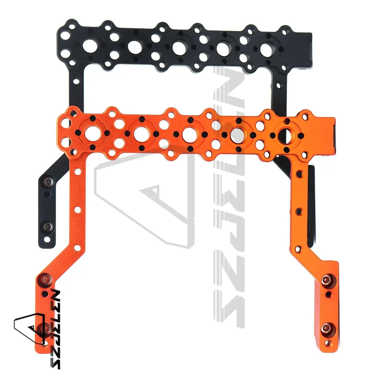 ARRI Alexa Mini LF/Mini Camera Mounting Cheese Plate, Side Extension Kit for ARRI  with M6 3/8
