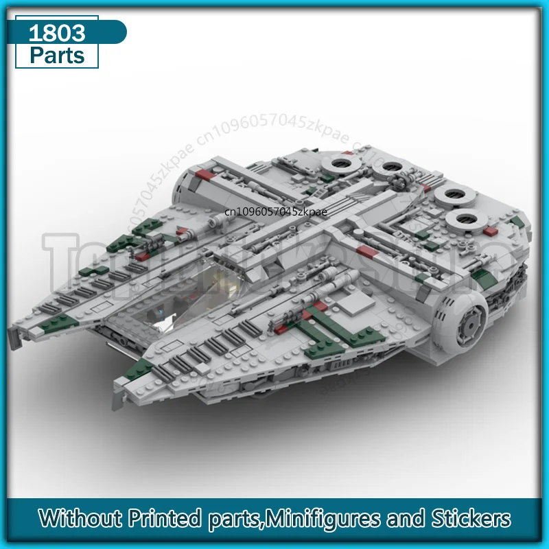 

Космический фильм MOC Космический корабль Звездный истребитель Строительный блок Наборы моделей Технология Кирпичи Сборка Дисплей Коллекция игрушек Подарки