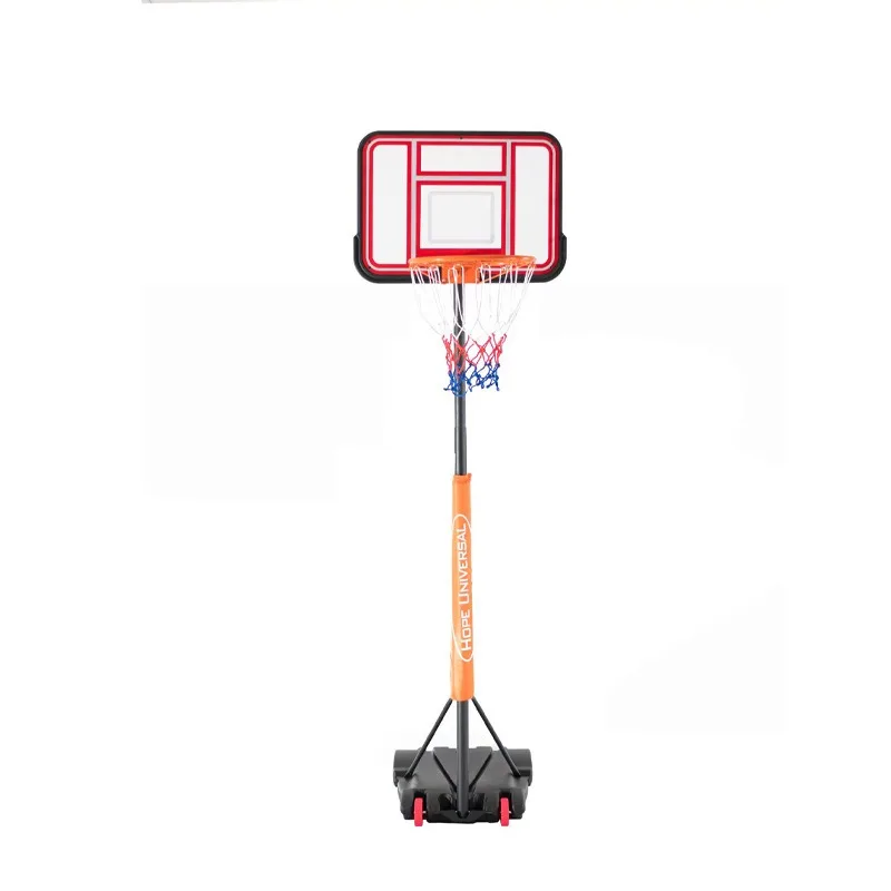 Children's basketball hoop Household Lifting Kindergarten Outdoor Youth Movable Adult Basket Standard Ball Rack