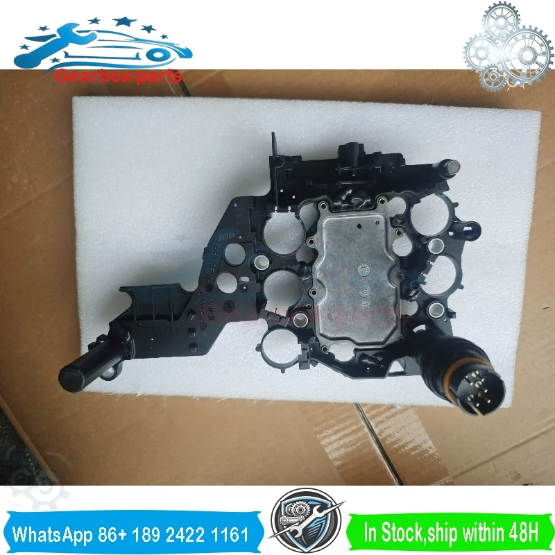 722.7 TCU  A0002704200 Transmission Control Module Plate Fit  For Mercedes Benz A140 A160 A170 A1685451532 A0285450832