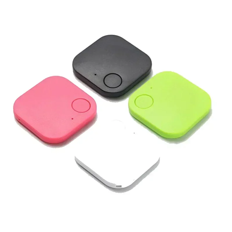 

1PCS Smart Itag Wireless Bluetooth 4.0 Keyfinder Tile Tracker Key / Dog Cat Pet Finder Anti Lost Founder Device