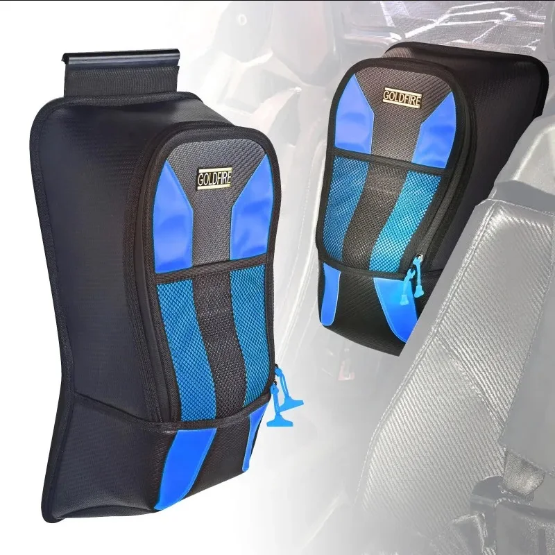 

UTV Maverick X3 Accessories Center Storage Console Seat Bag Organizer Fit for Can am Maverick X3 XDS XRS & Max