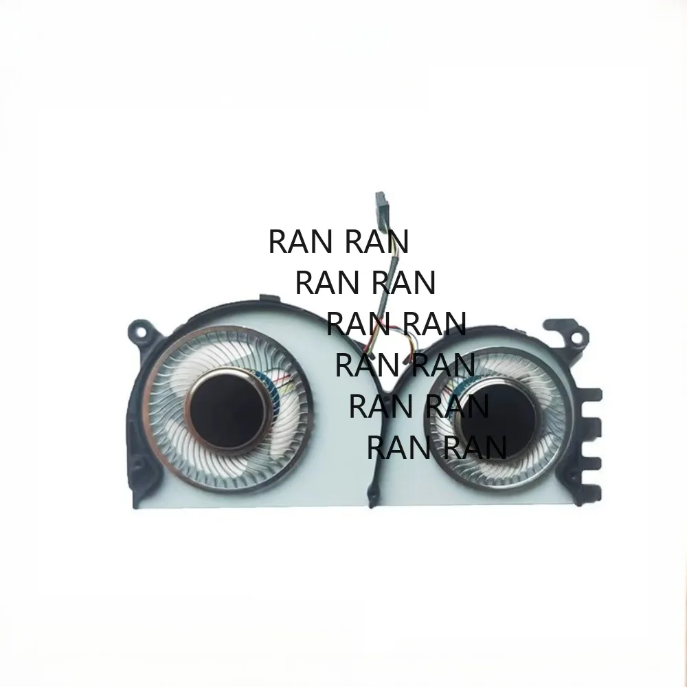 New Laptop CPU Cooling Fan For Xiaomi air 13.3 161301-FF 161301-FC 161301-FB TM1703 Cooler Radiator Metal Fan