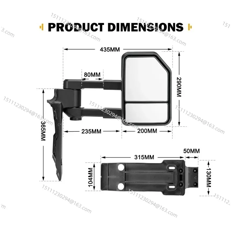Pair Of Extendable …