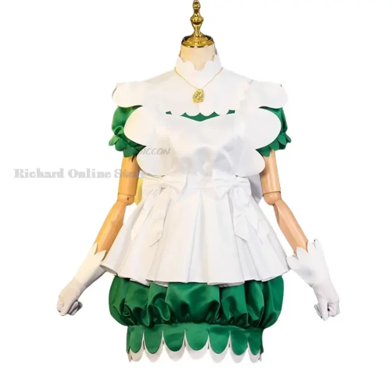 EE01 アニメしゅごキャラ雛森あむコスプレ衣装アミュレットスペードアミュレットクローバーウィッグロリータドレス女性セクシーなかわいいカーニバル PIo0！