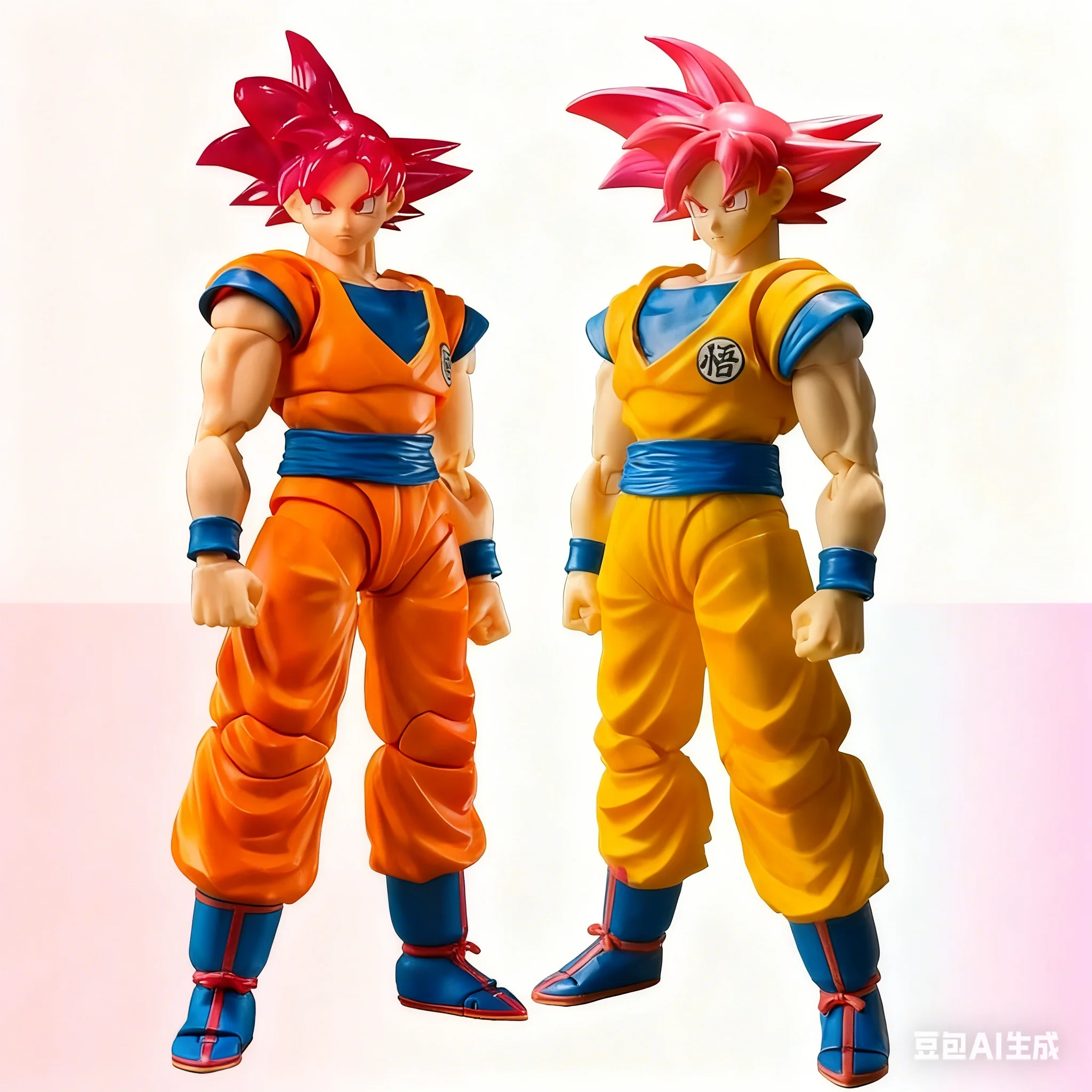 جديد Neokong ستوديو لعبة دراغون بول تمثال فنون الدفاع عن النفس غوكو SHF سوبر سايان عمل أنيمي الشكل البلاستيكية جمع نموذج اللعب الهدايا #4