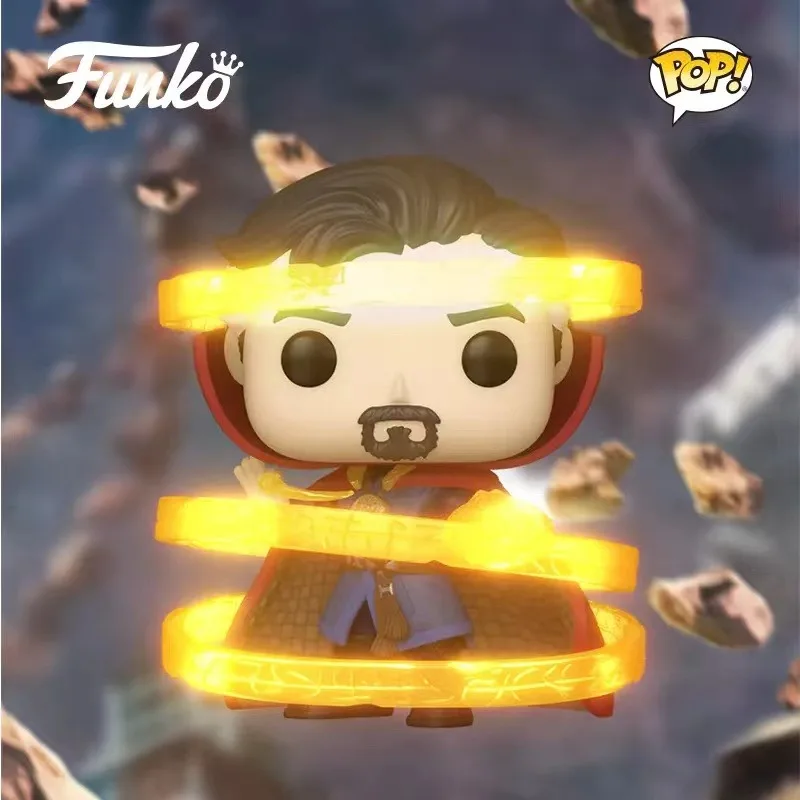 Funko Pop Marvel Человек-Паук Аниме Фигурка Герой No Return Коллекционная Модель Myers Фигурка Игрушки для Мальчиков Девочек Детский Подарок