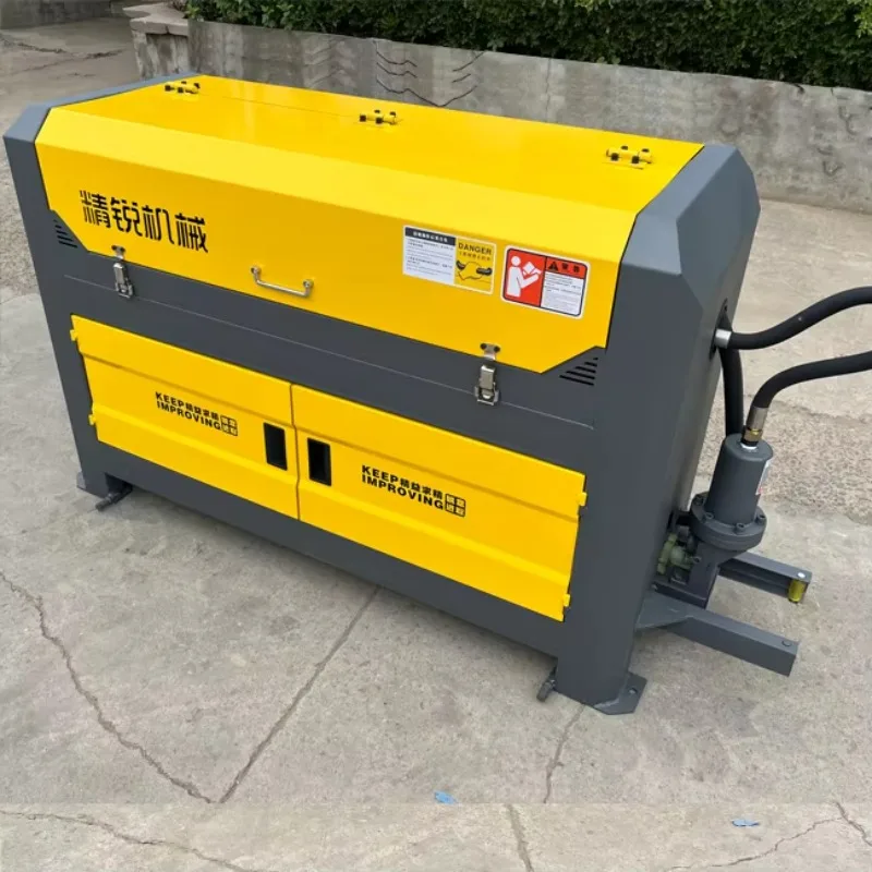Factory Outlet Steel Bar Straightening And Cutting Machine CNC Hydraulic For Sale