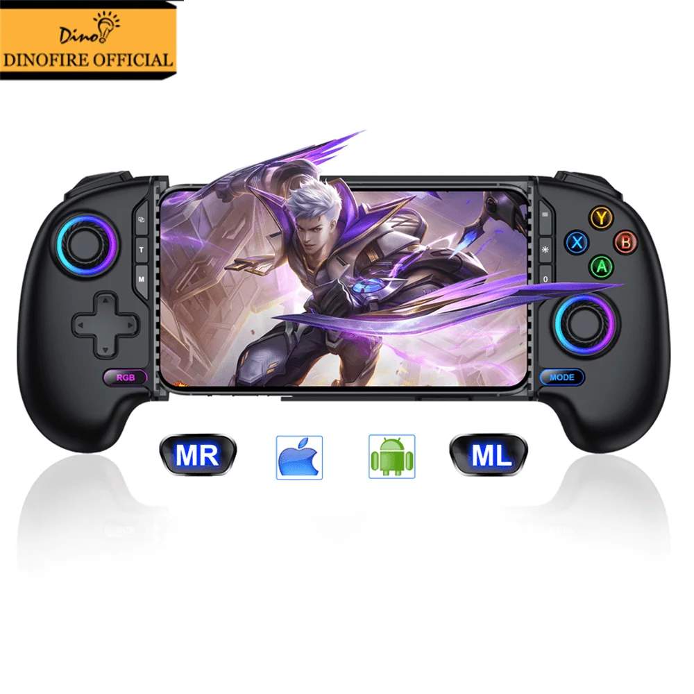 Dinofire Telescopic…