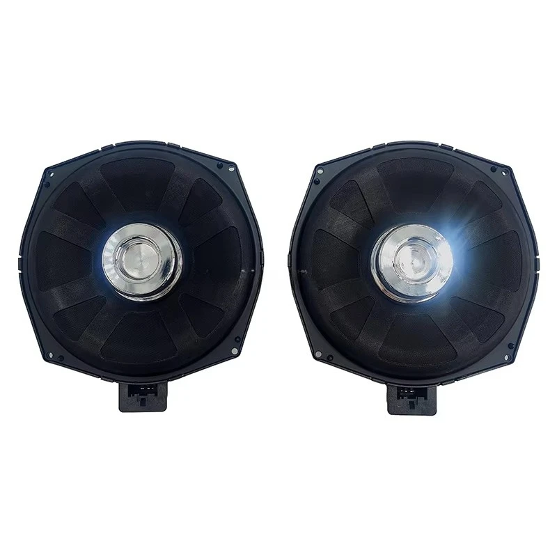 Audio Car Speaker Set 6.5 Inch Tweeter Midrange & Full Range Subwoofer Speakers Car Sound Component Speaker and Horn