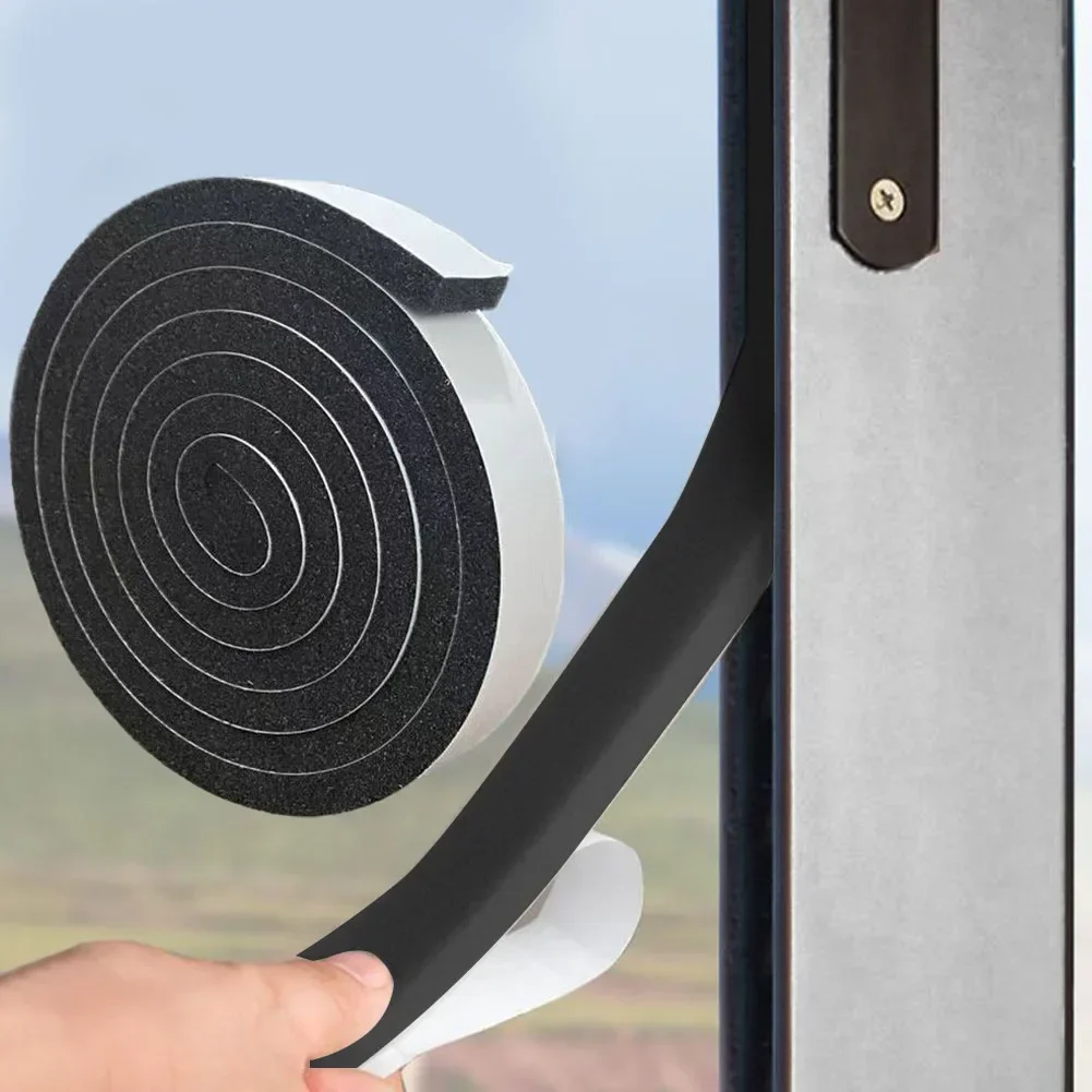 Casement Sealing Strip  Door Seam Sound Insulation And Windshield Sponge Strip Weather Strip Door Weatherstrip Door House