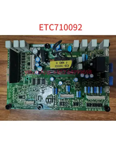 ETC 710092    tablero yaskawa, etc. 710092