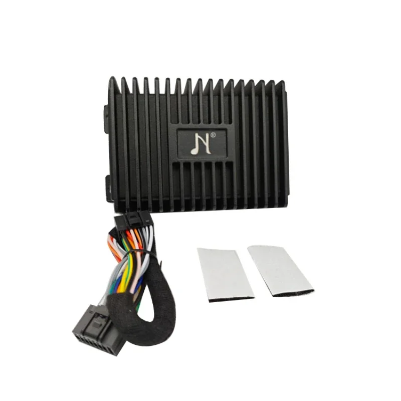 

Best Price Android DSP Auto Audio Amplifier Processor High Power 4 Channel DSP Auto Amplifier