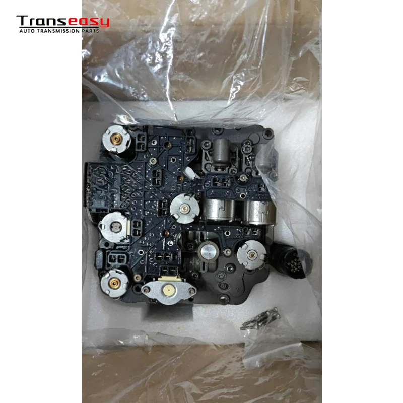 DQ250 DSG 6 Speed 02E 02E927770AJ Original Refurbished Mechatronic Valve Boday Fits For VW AUDI SKODA 02E927770AD 02E927770AQ