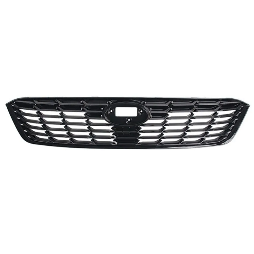 

ABS Racing Grill For Subaru Impreza 2020-2023 Front Upper Bumper Hood Mesh Grid