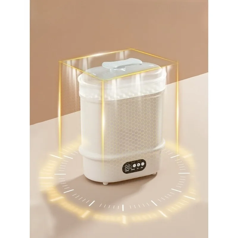 For drying two-in-one baby disinfection cabinet baby-specific integrated steam sterilizer