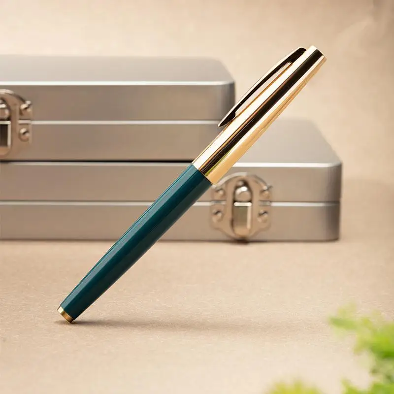 

NewSale PILOT Old Fountain Pen M 0.7mm Hooded Nib,Luxury Collecting Limited Edition Japanese Stationery Business Office Writing