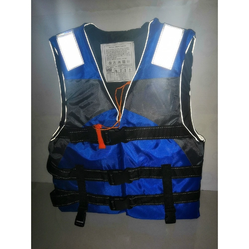 Outdoor rafting life jacket for children and adult swimming snorkeling wear fishing suit Professional drifting level suit