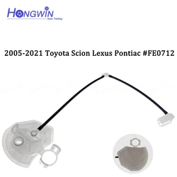 Strainer Fuel Pump Filter For Toyota Corolla Hiace Hilux Sienna Hiace Scion xB Lexus RX350 GX470 Pontiac Vibe 2005-2020 #FE0712