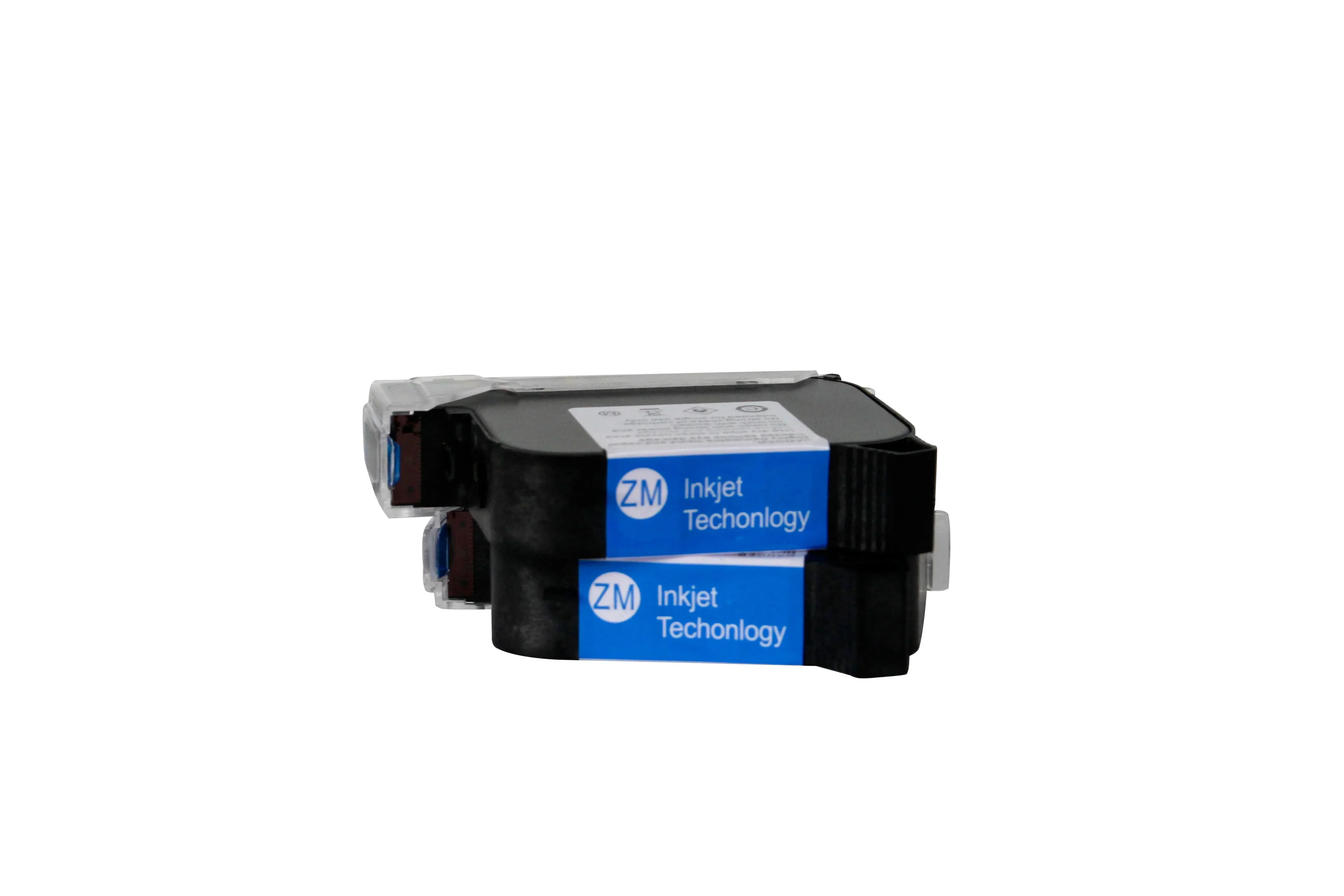 2026 Premium  TIJ inkjet printer black fast dry base imported multi color ink cartridge 12.7mm
