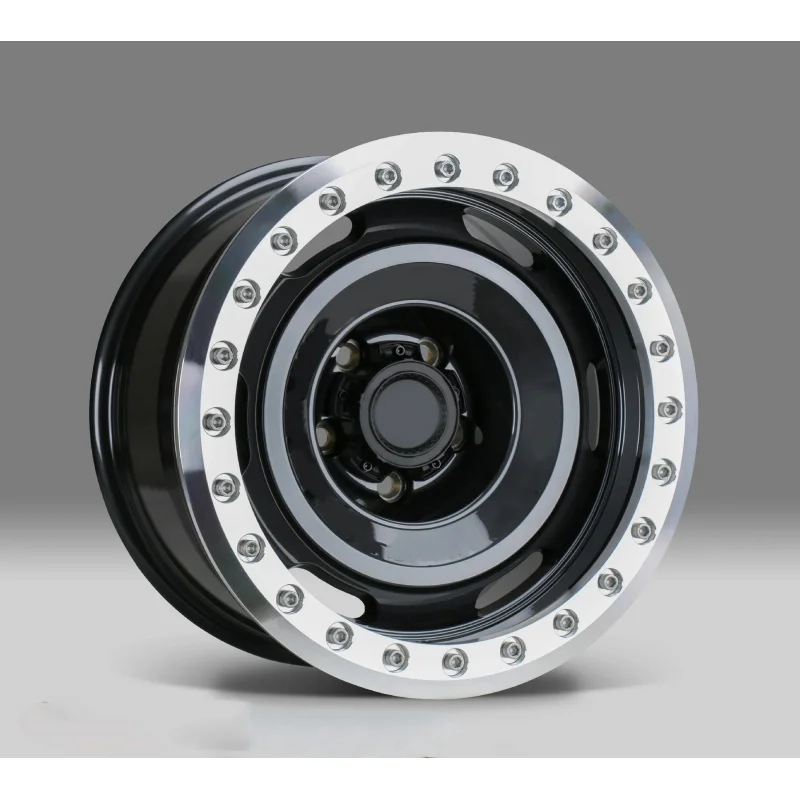 High Quality Offroad Wheel Hubs Multi Bolt Pattern Universal 4WD Vehicle Modification Accessories