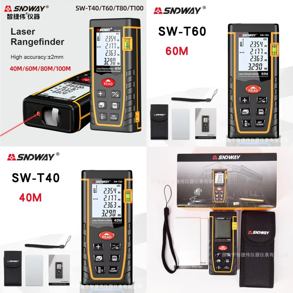 Distance Meter For …