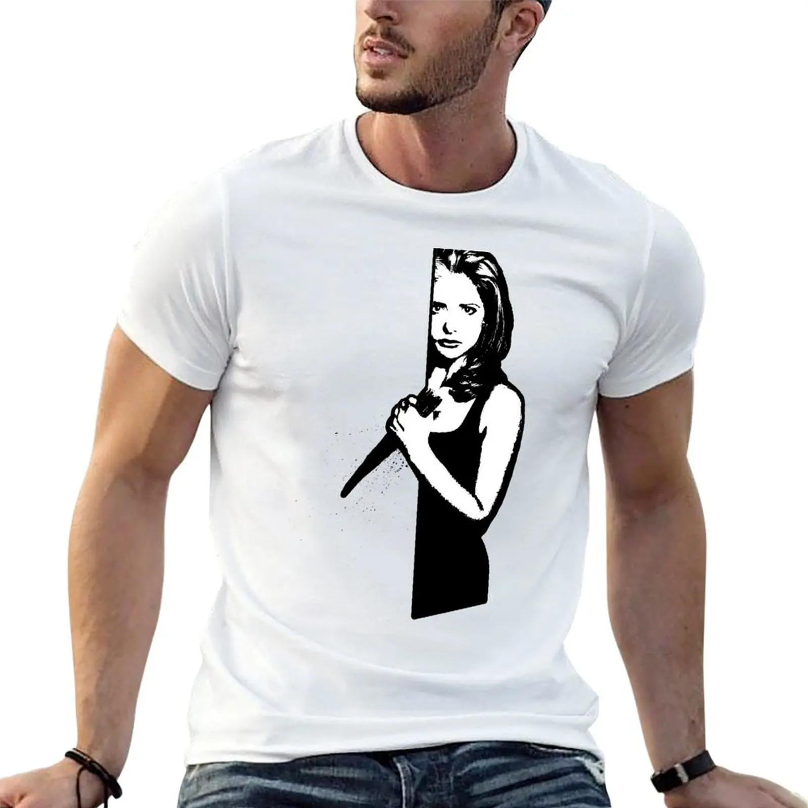 Into Every Generation T-Shirt t shirts for man slim fit man t shirts for men black cotton t-shirt plain for man package T-shirt