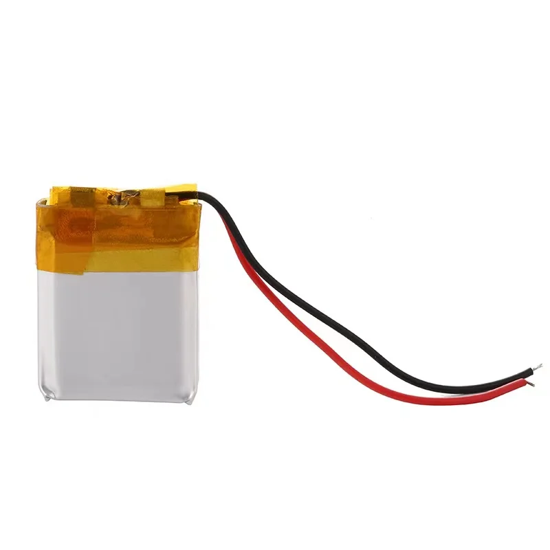 buy more will cheap Manufacturer's direct supply of lithium  power cell 702020 / 200MAH battery 3.7V polymer lithium battery