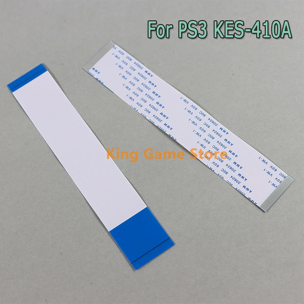 

2 шт. гибкий кабель для лазерной головки, подключение Φ KES 410 410A, кабель для лазерной линзы для консоли PlayStation PS3