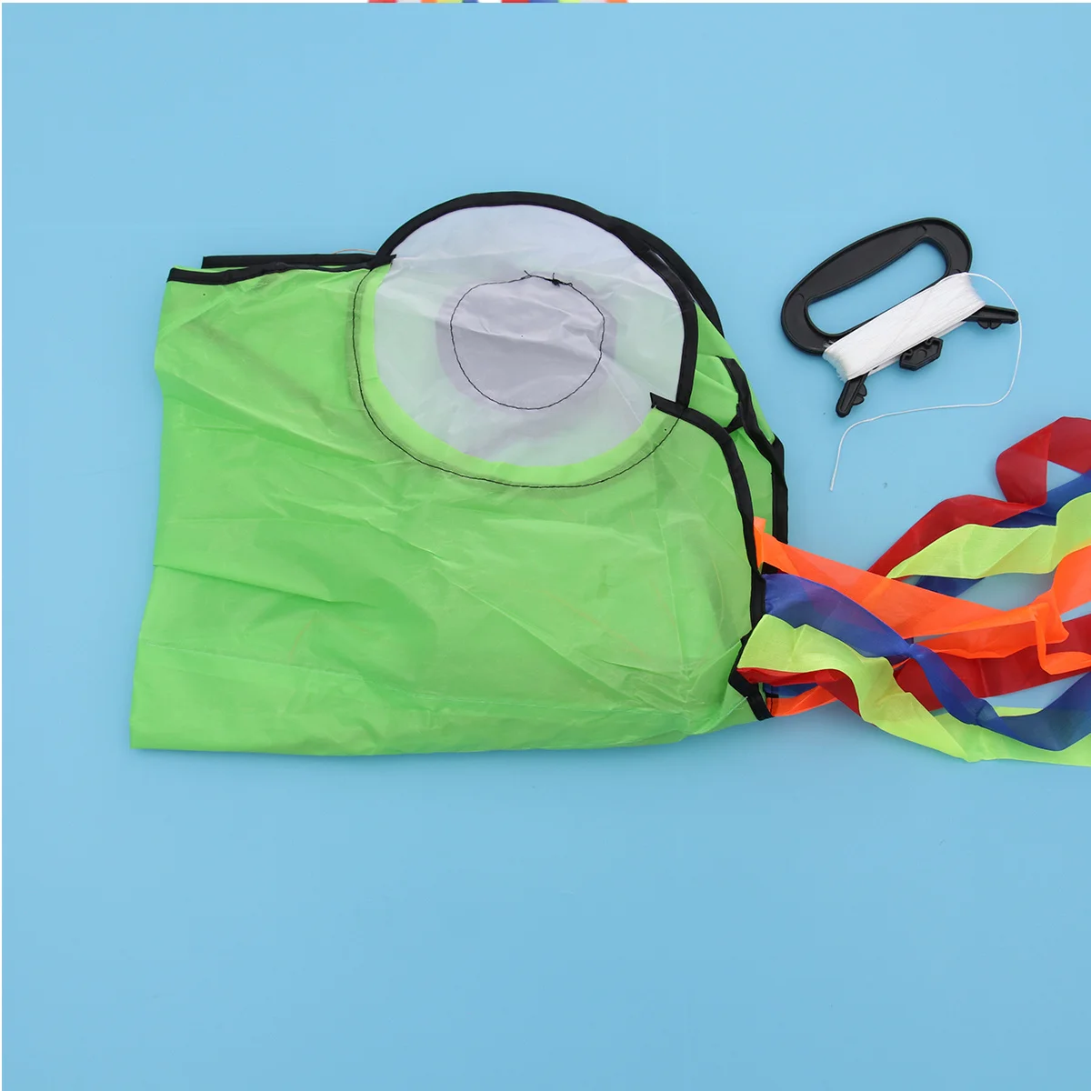 Cometa de pulpo hecha a mano, grande, fácil, duradera, ligera, de alto diseño para niños y adultos, áreas abiertas