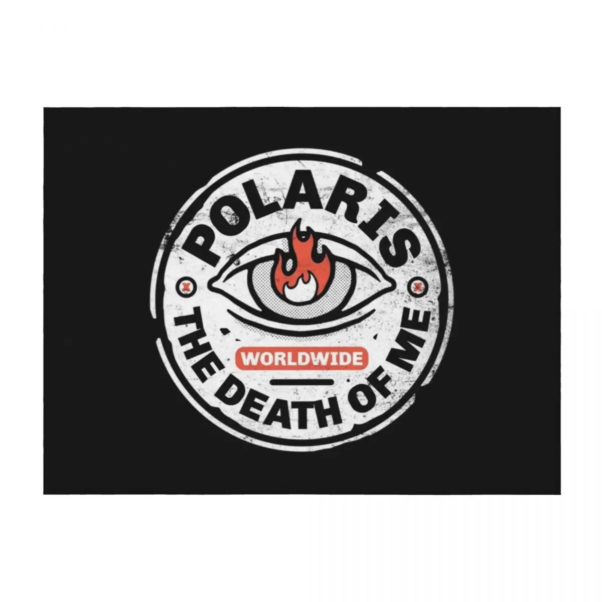 

Polar is White Throw Blanket anime Blankets Sofas Of Decoration heavy to sleep Bed linens Blankets