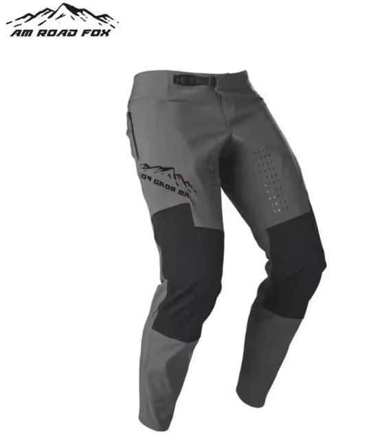 2025 جديد الرجال للدفاع عن الدراجة الجبلية MTB BMX ATV DH الدراجات الإنحدار السراويل MX موتوكروس السراويل التجفيف السريع