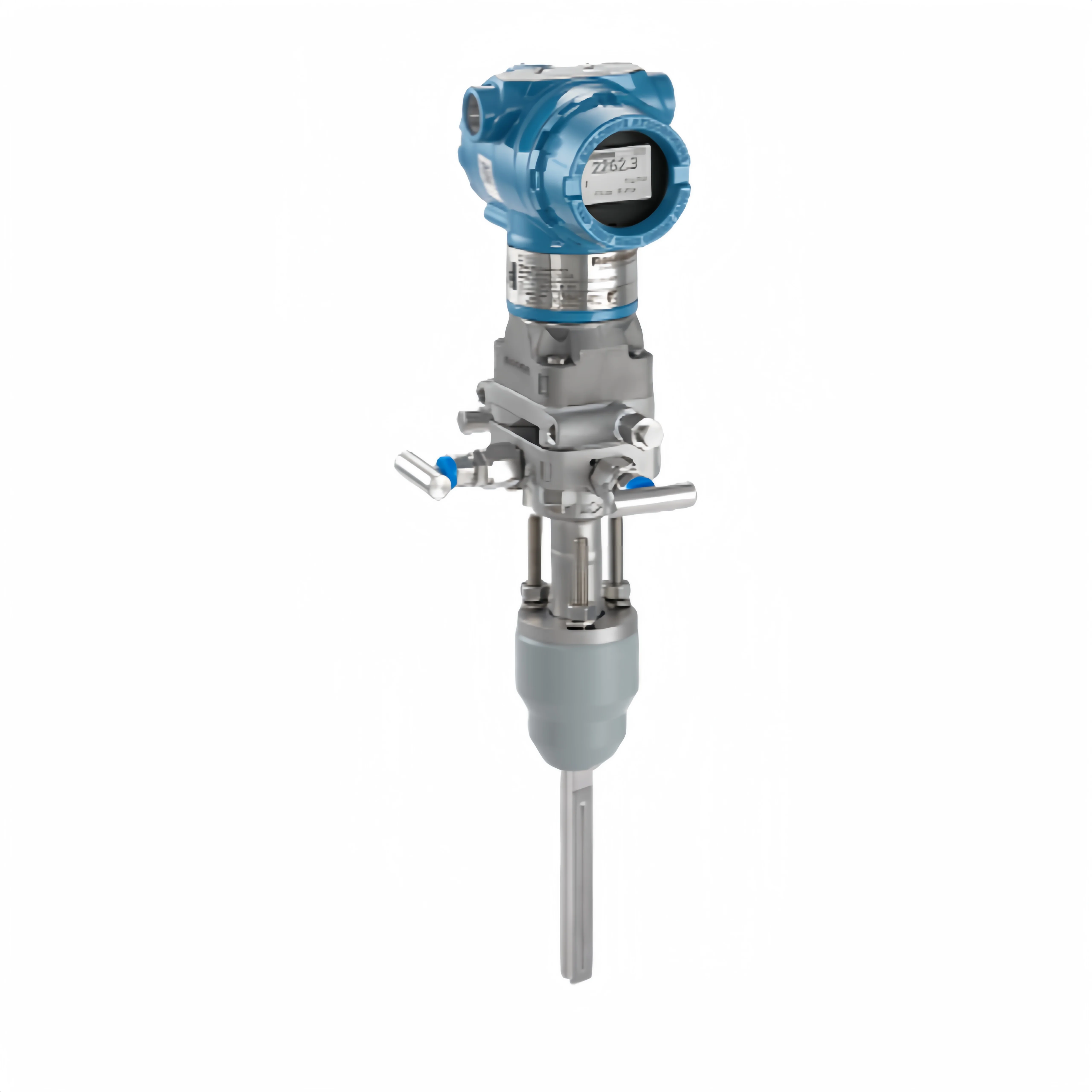 3051CF محول الضغط الرقمي متعدد المعلمات Rosemount 3051CF مقياس التدفق جهاز إرسال الضغط الذكي للعملية الصناعية