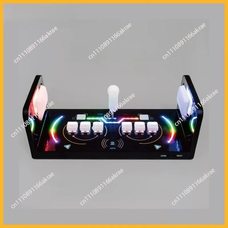 for Mini ONGEKI Controller for Rhythm Game, Arcade Style Music Beat Game Controller Replacement Part