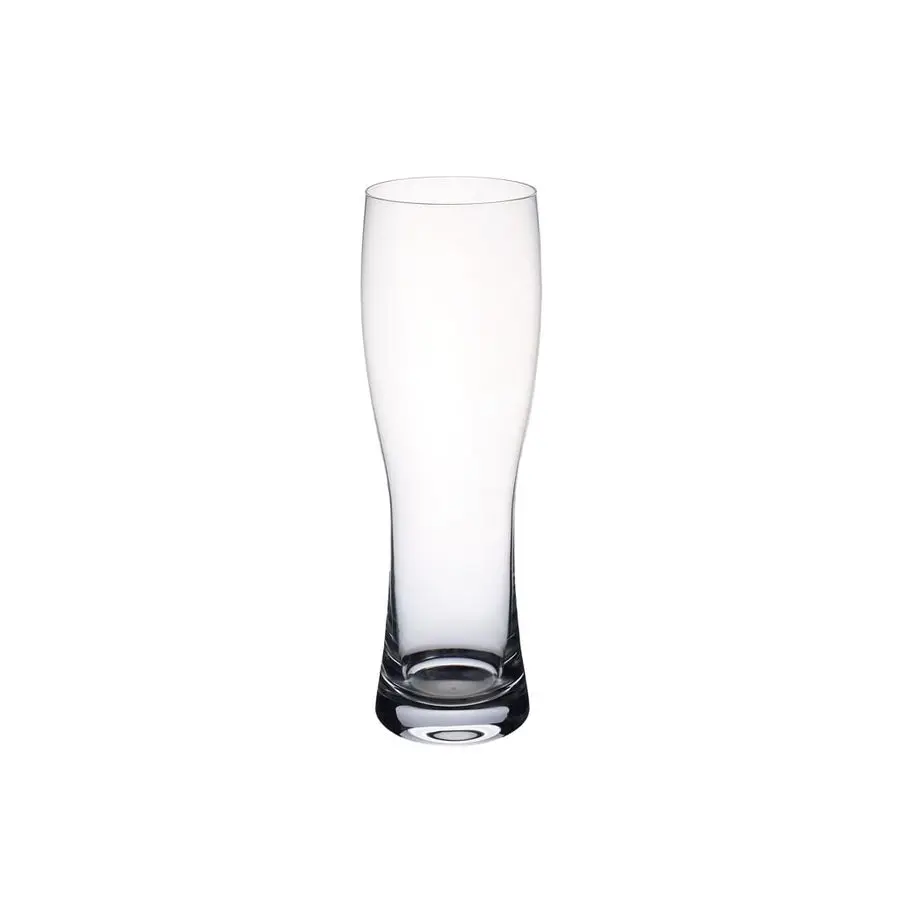 

Purismo Beer Glasses Set Of 4 By 25 Ounces, Standard, Clear