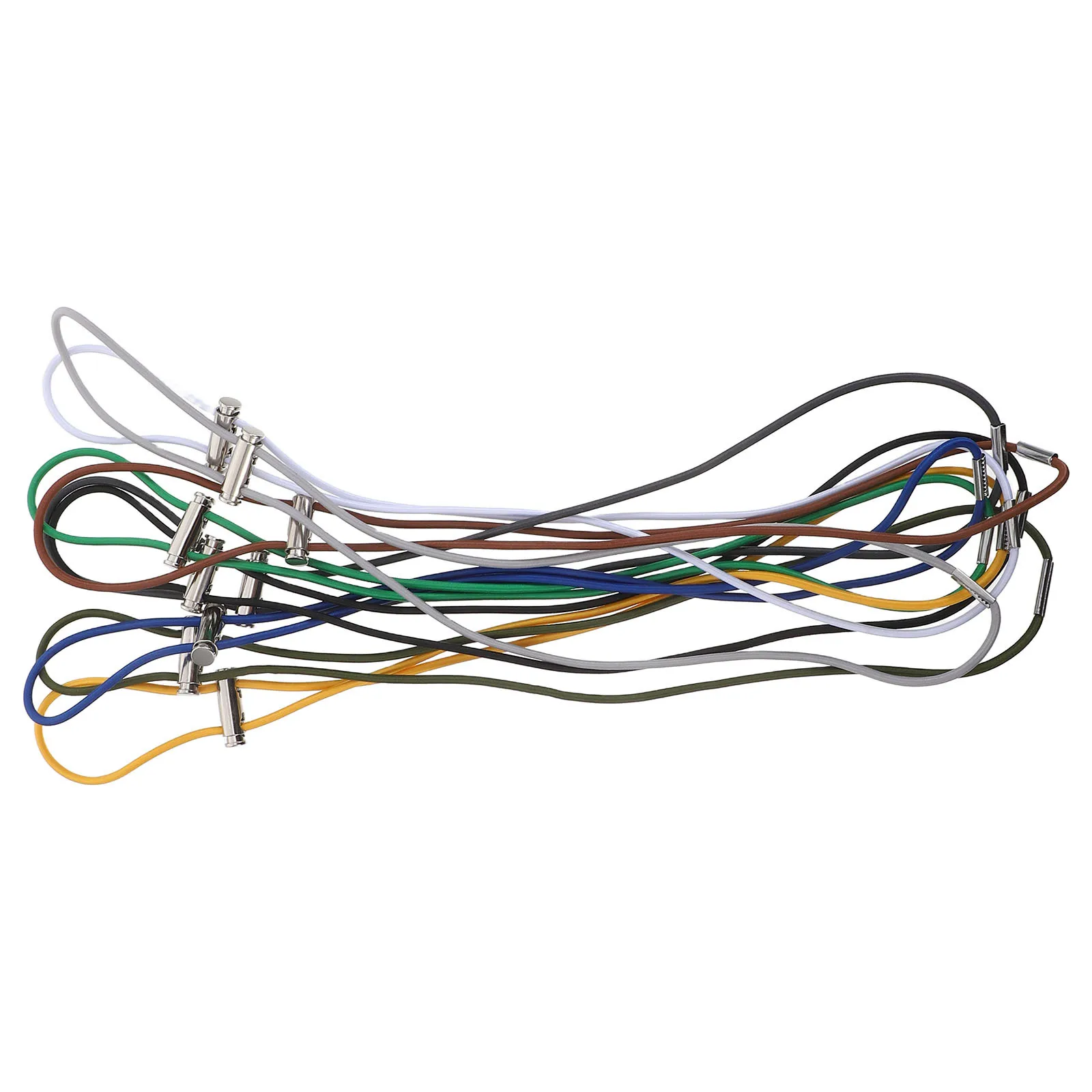 

9Pcs Garbage Can Bands Adjustable Elastic Strap for Trash Bin Litter Box Waste Basket Kitchen Office Outdoor Use Heavy Duty