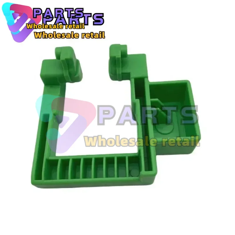 1PCS Toner Supply Unit Handle support for Ricoh Aficio MP 1515  1013 175L Green Toner Lock Lever Copier Parts