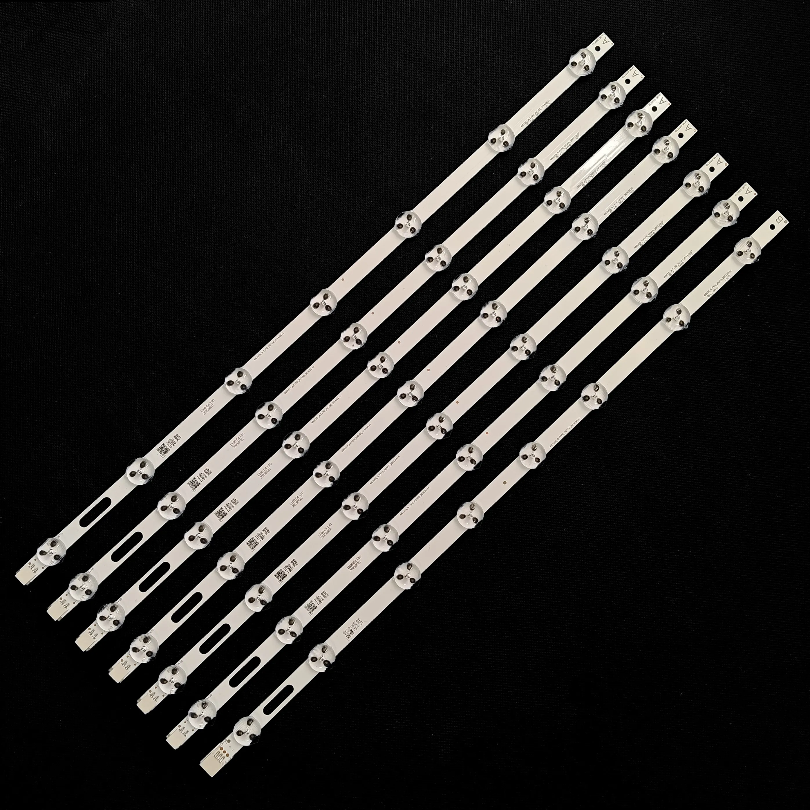 LED SEG 48SD6100 49SD5100 49SD6100 LD49SMART283-B Regal 48R2010FM 49R6012F Polaroid P48LED14 JMB JT0149001B/01 JTC0149005B