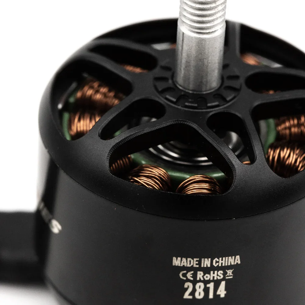 EMAX Pro Series 2814 730KV 830KV 3-6S Bürstenloser CW-Motor 4 mm Welle für 9 Zoll 10 Zoll große Reichweite RC FPV Racing Drone