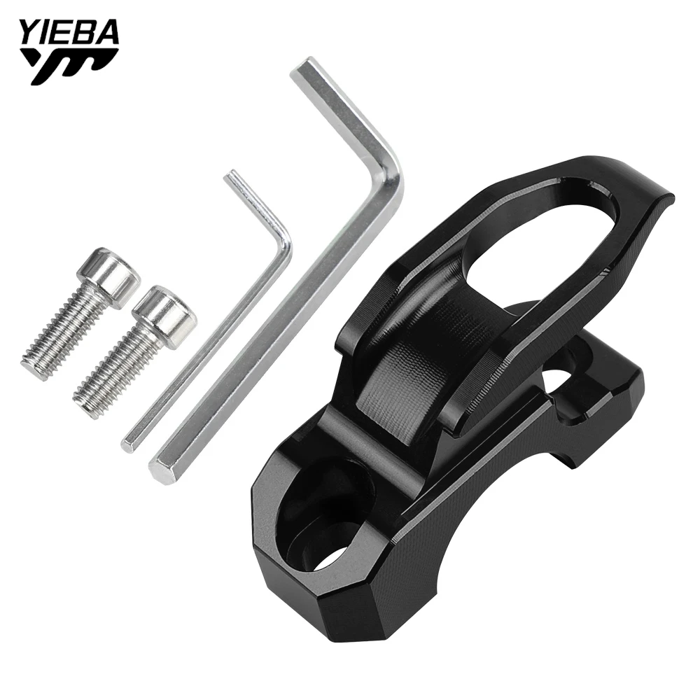 

For NINJA Ninja 250/300/400/500 NINJA650 ninja1000 Motorcycle Hook Helmet Holder Luggage Bag Bottle Hook Hanger Carry Holder