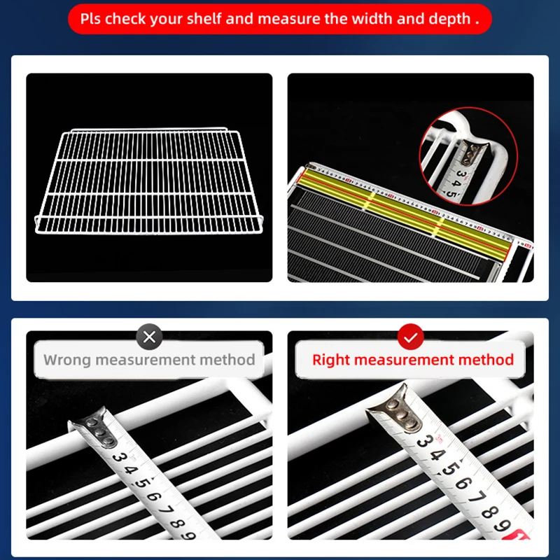 Imagem -06 - Supermercado Gravity Roller Prateleira para Conveniência Store Feed Track Refrigeration Equipment Lojas Mais Frias