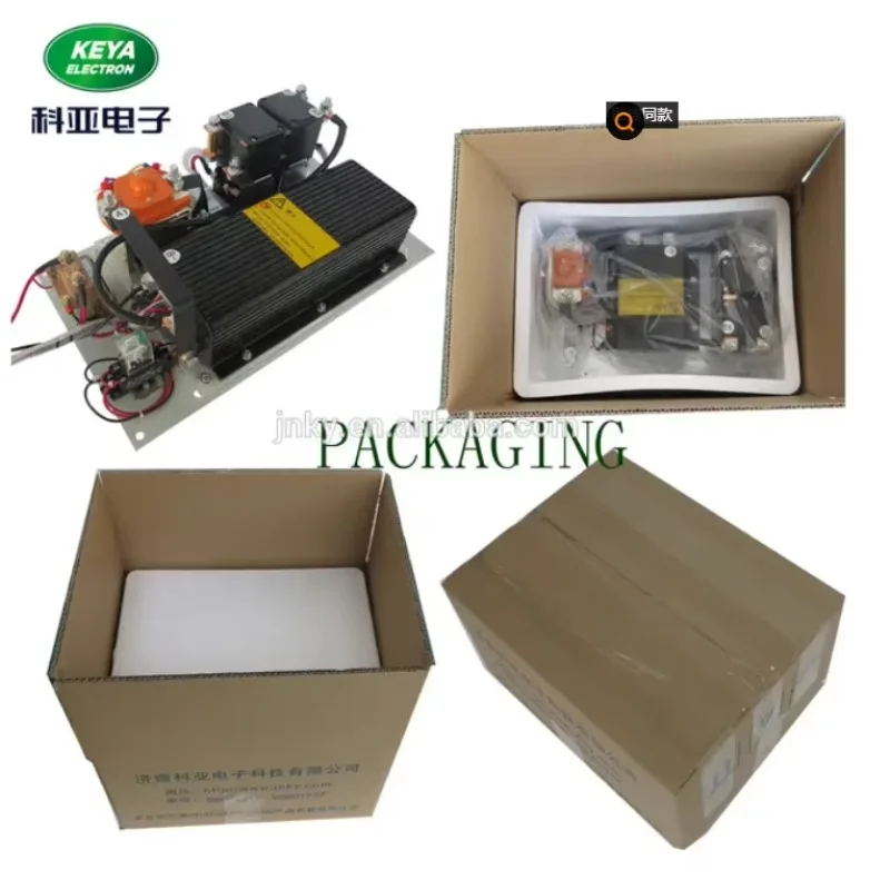 GOOD 48V 4KW DC Motor Controller for Electric Vehicle Soft Start Soft Stop Current Limiting Protection